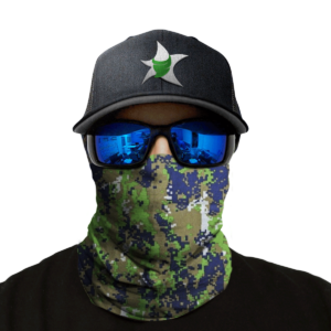 Bandana , Camuflaje, A