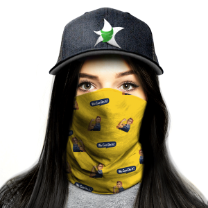 Bandana , We Can Do It Amarillo