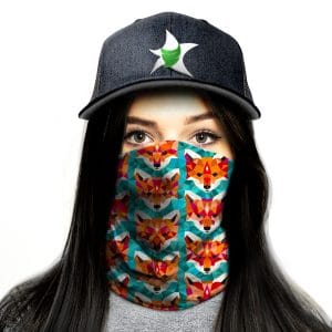 Bandana , Zorro