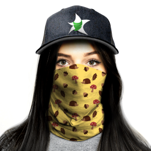 Bandana , Erizos cute