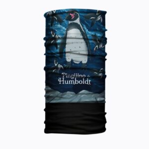 Bandana Doble Pingüino de Humboldt