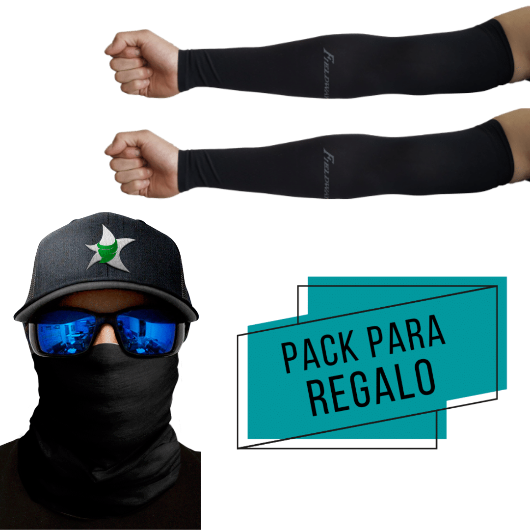 Pack Manga + Bandana
