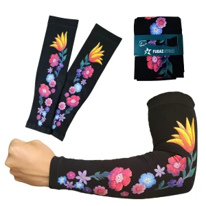 Manga Filtro UV Premium Flores del Desierto